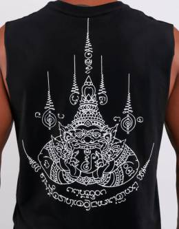 Lowcut Sakyan Rahu Dark Grey