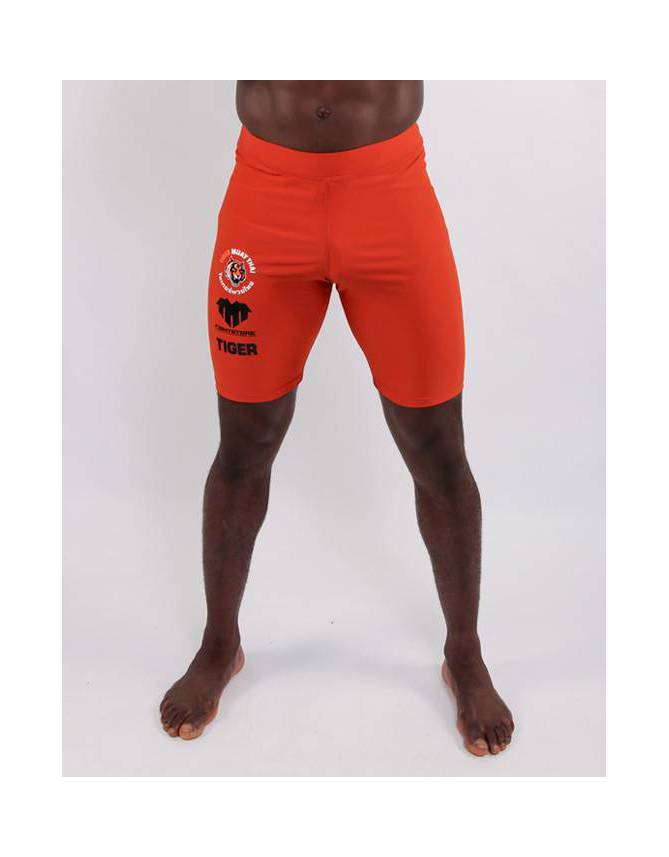 Compression Men 2023 Orange