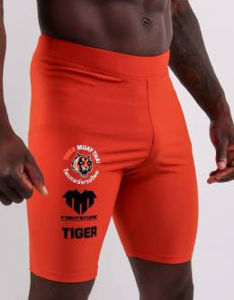 Compression Men 2023 Orange