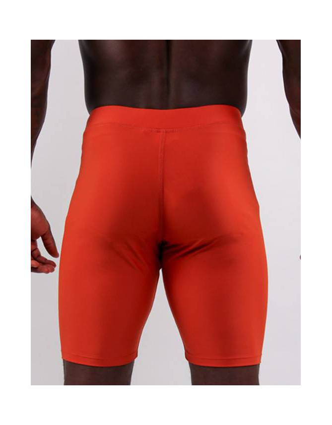 Compression Men 2023 Orange