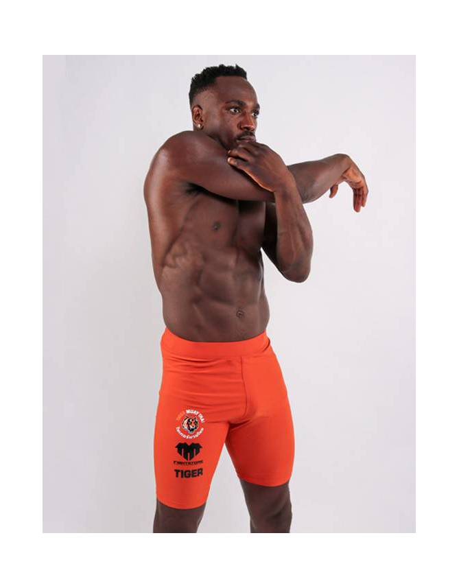 Compression Men 2023 Orange