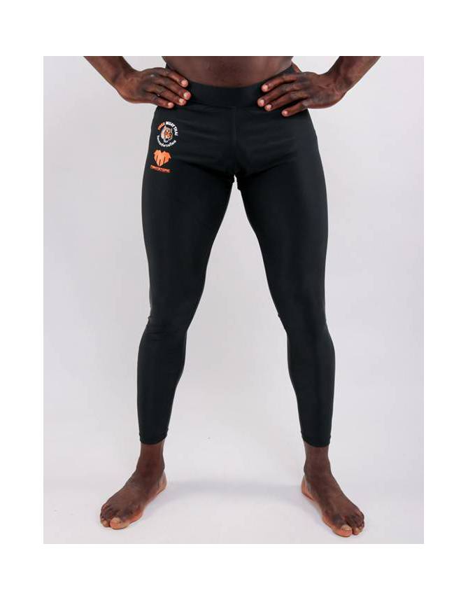 Tight Long Men 2023 Black