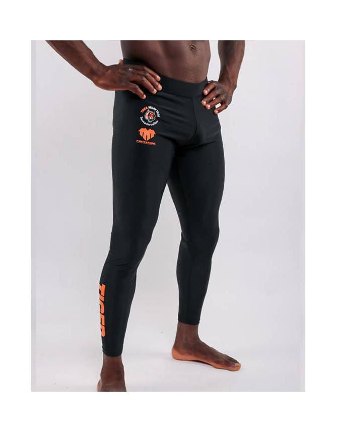 Tight Long Men 2023 Black