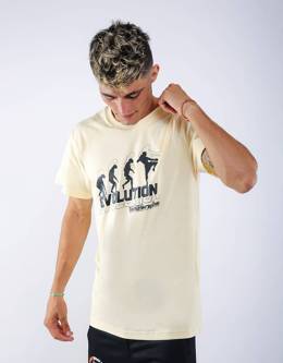 Shirt Evo MT Cream