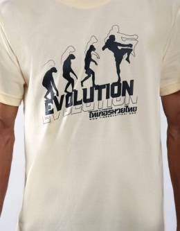 Shirt Evo MT Cream