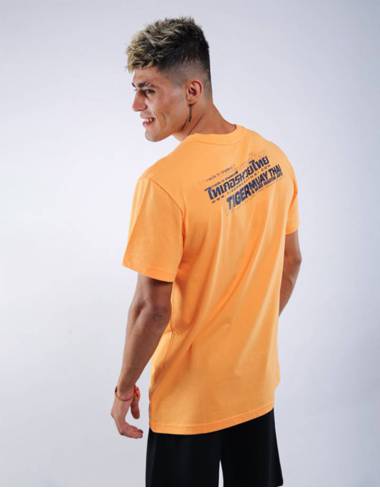 Shirt EVO MT Orange