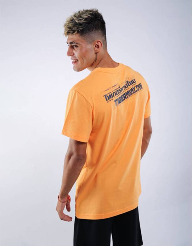 Shirt EVO MT Orange