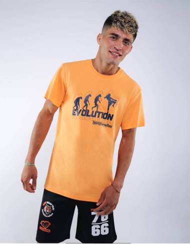 Shirt EVO MT Orange