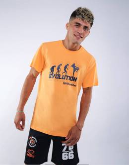 Shirt EVO MT Orange