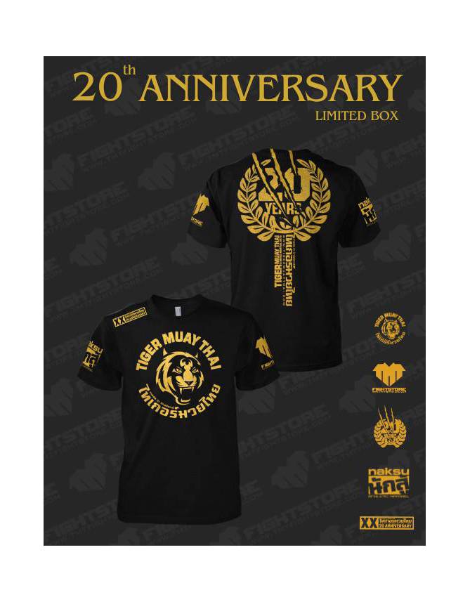 20th ANNIVERSARY SET BOX