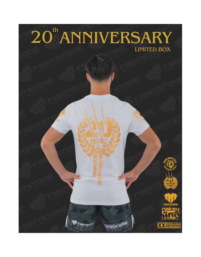 20th ANNIVERSARY SET BOX