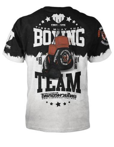 Shirt BOXING Cool BLACK