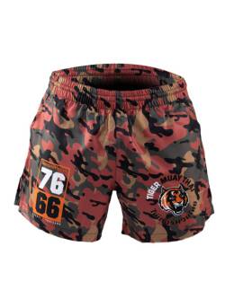 TG Training Short Camo Copper