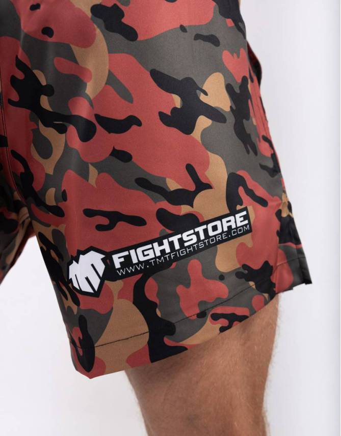 TG Training Short Camo Copper