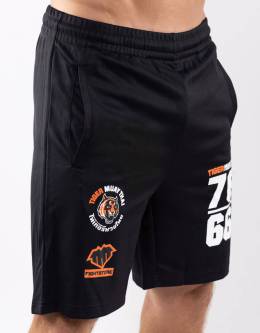 TG Street Short Black