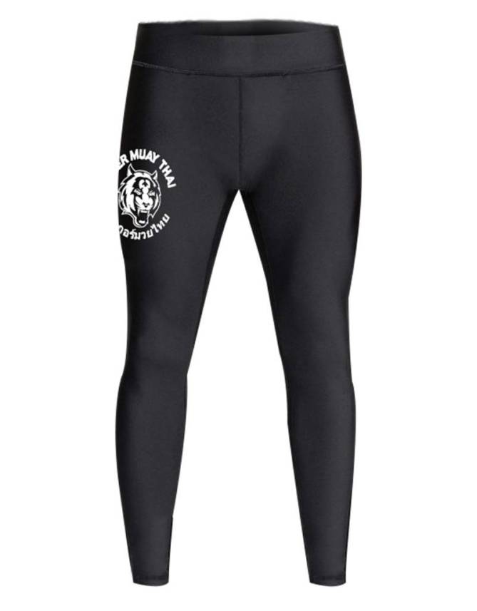 Gym Pant Tiger Original Black