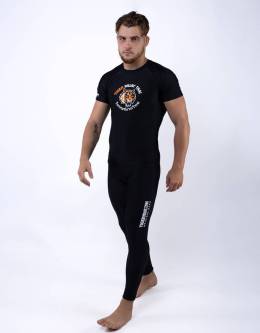 Gym Pant Tiger Original Black