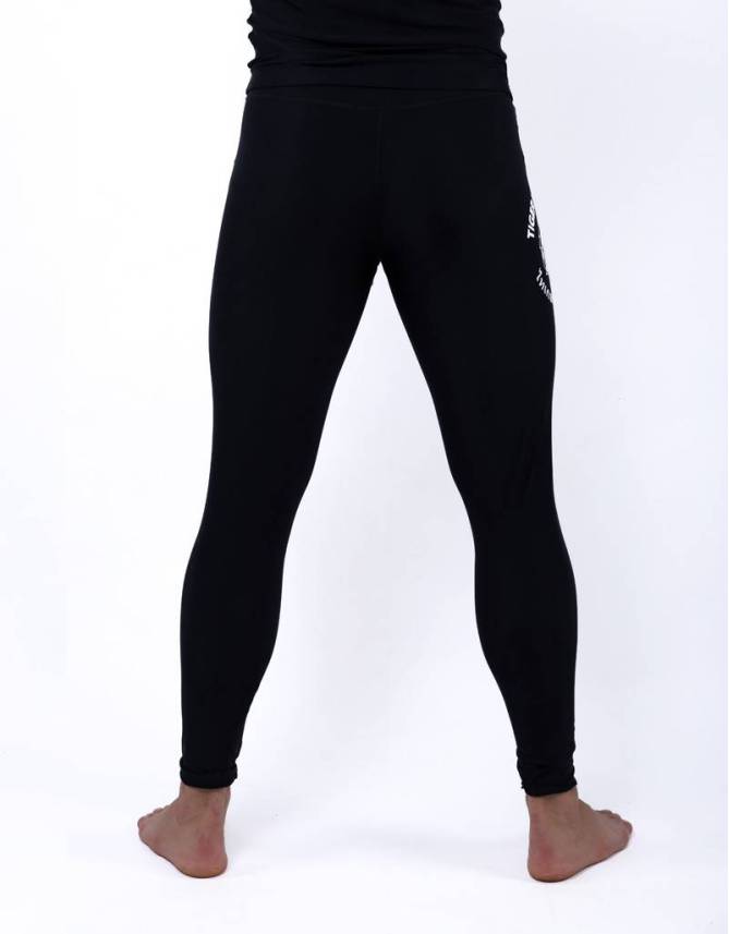 Gym Pant Tiger Original Black