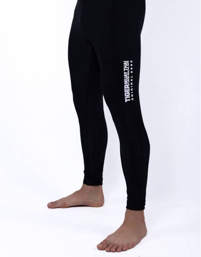 Gym Pant Tiger Original Black