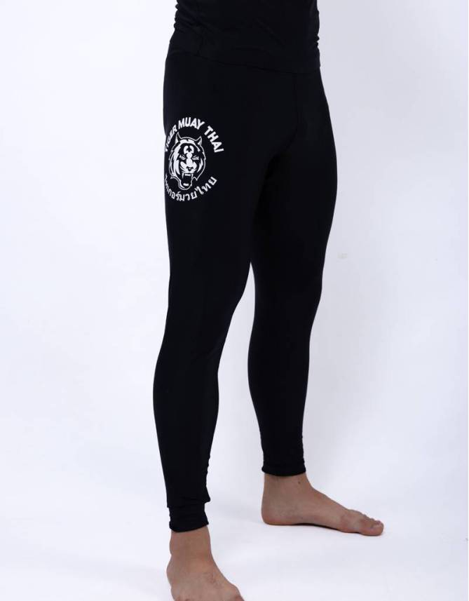 Gym Pant Tiger Original Black