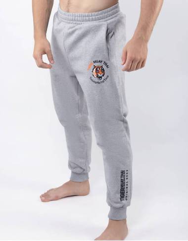 Sweat Pant Tiger Original Grey