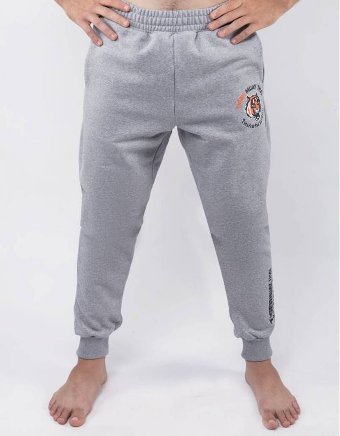 Sweat Pant Tiger Original Grey