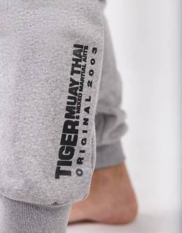 Sweat Pant Tiger Original Grey