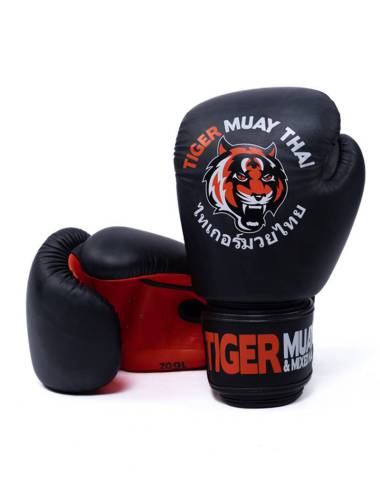 Glove Tiger Original Black