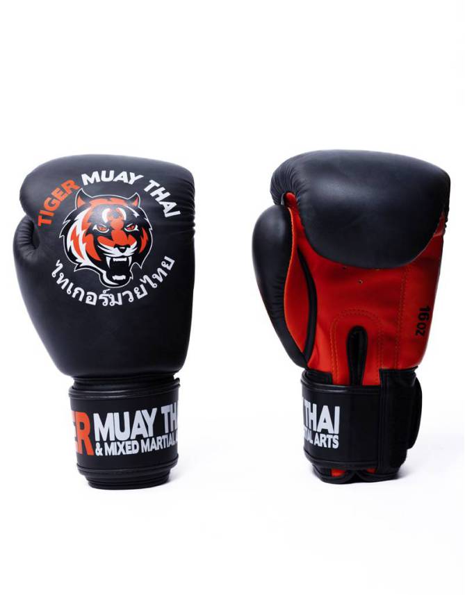 Glove Tiger Original Black