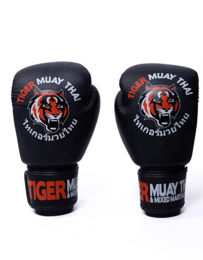 Glove Tiger Original Black