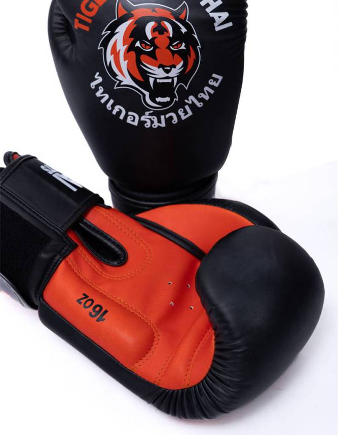 Glove Tiger Original Black