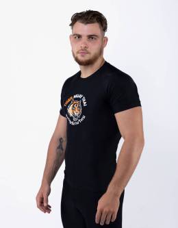 Rash Guard Tiger Original Black