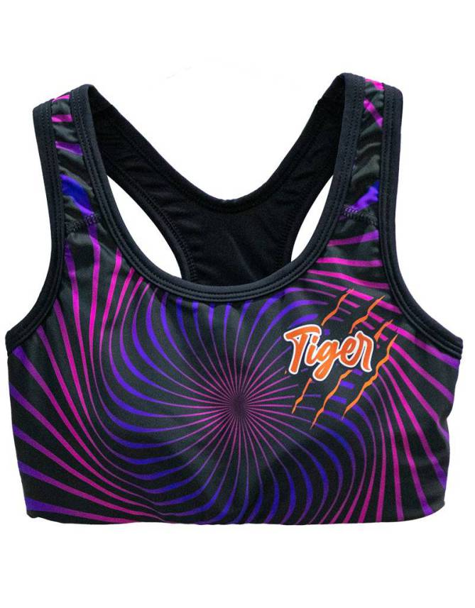 Funky sports bras online