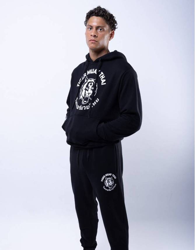 Sweat Pant Tiger Original BLACK