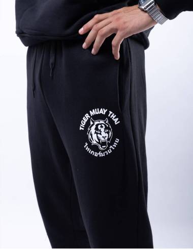 Sweat Pant Tiger Original BLACK