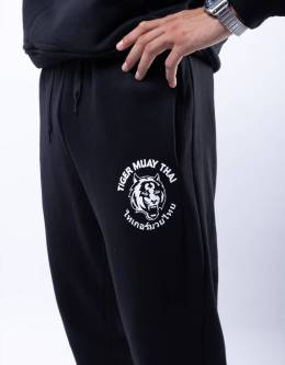 Sweat Pant Tiger Original BLACK