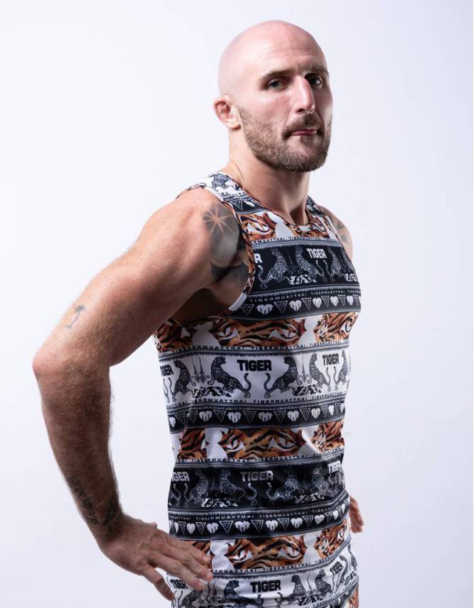 Singlet Tiger B/O