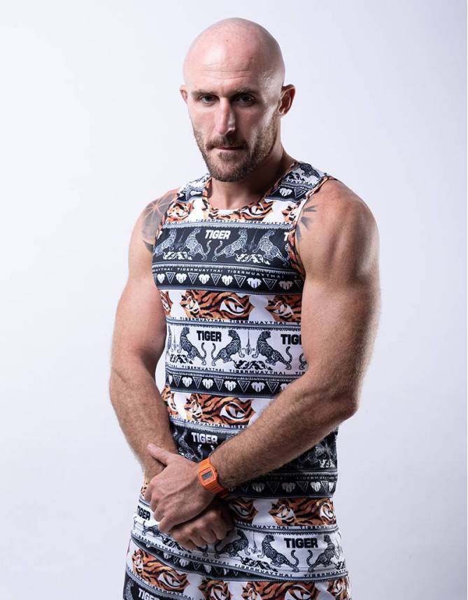 Singlet Tiger B/O