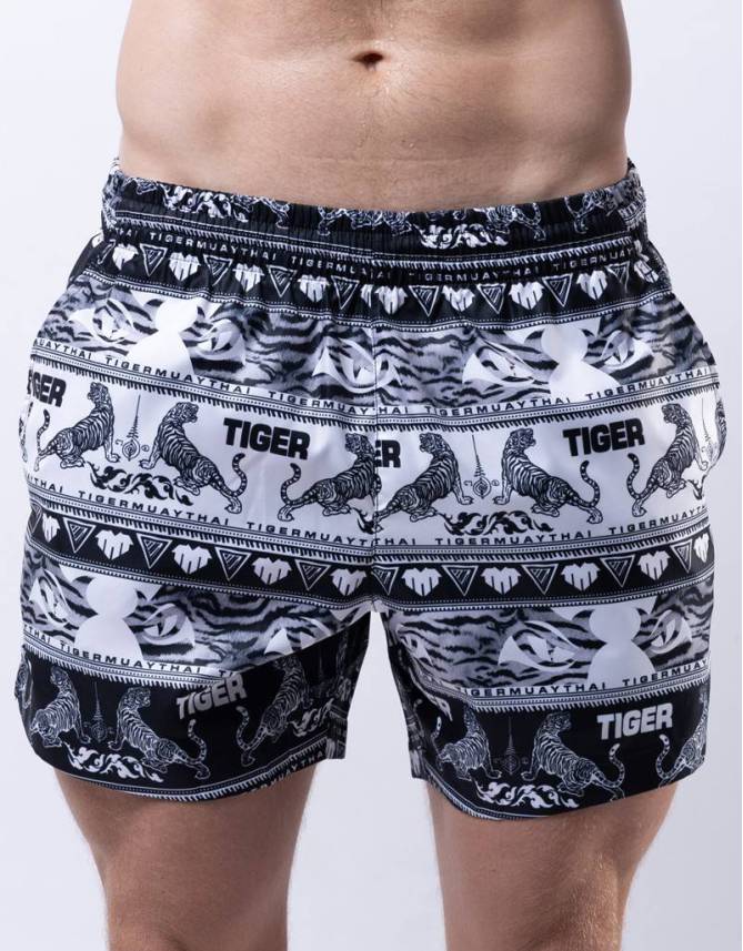 TG Tiger Short B/W