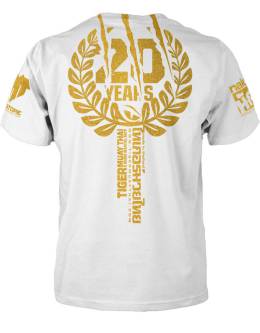 Shirt 20th Anniversary White