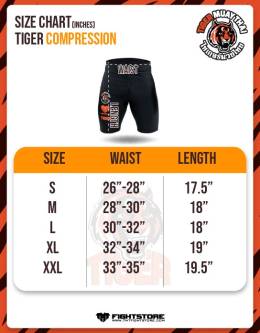 Compression men CAMO White