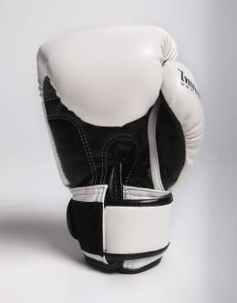 Kids Gloves - Muay Thai - "Signature" - White