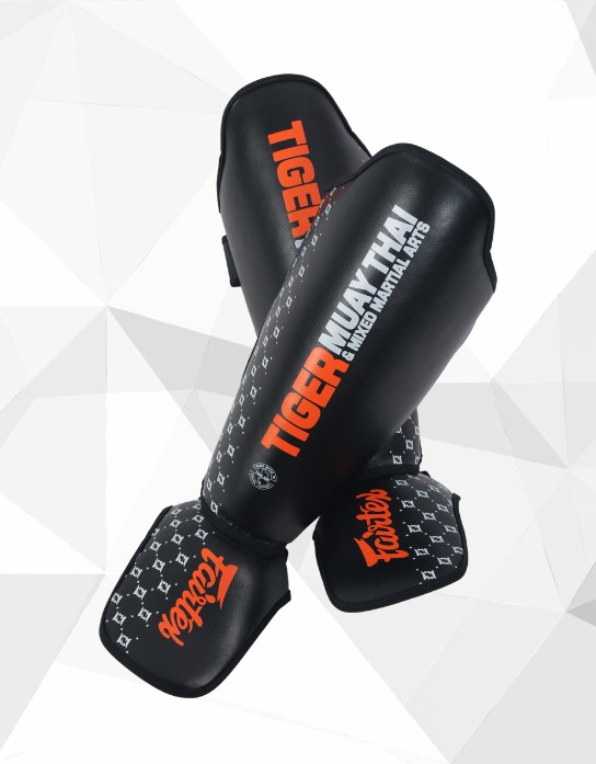 Shinpad TMT Fairtex Black - TMT Fightstore