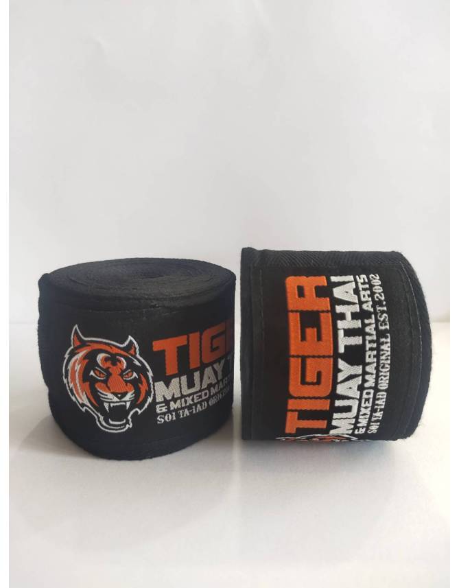 Handwraps TMT Black