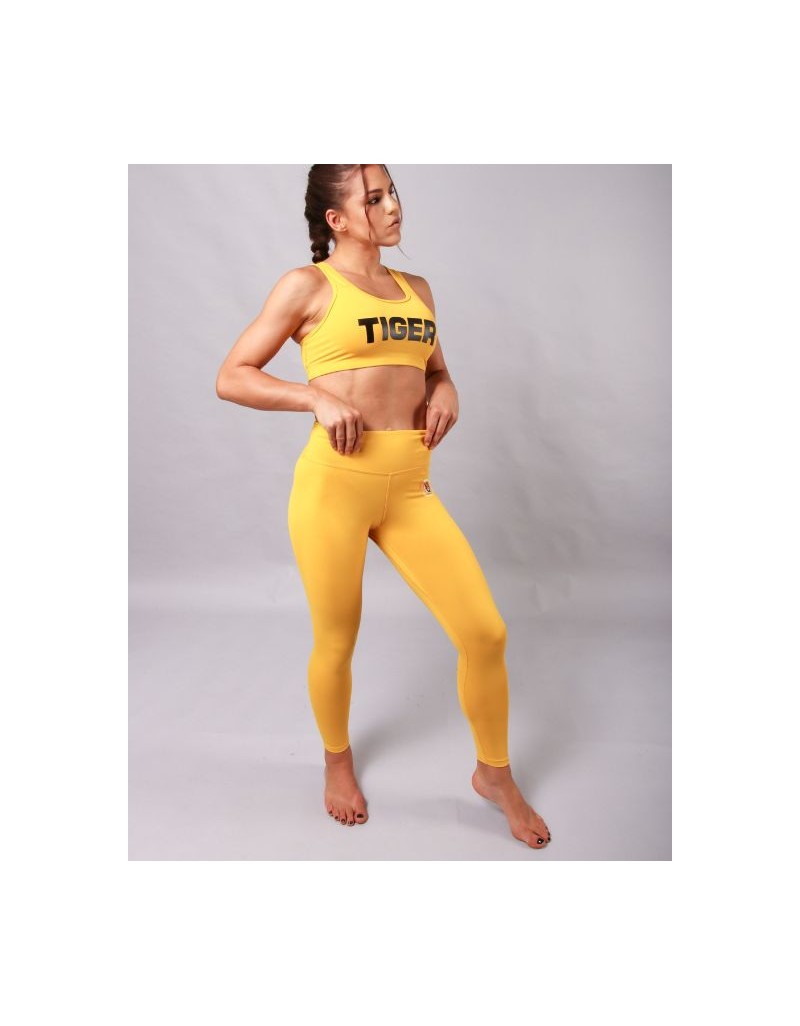 Band-It High-Waist Leggings in Gold & Yellow | SAVAGE X FENTY Netherlands