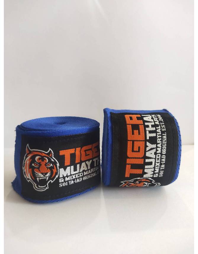 Handwraps TMT Blue