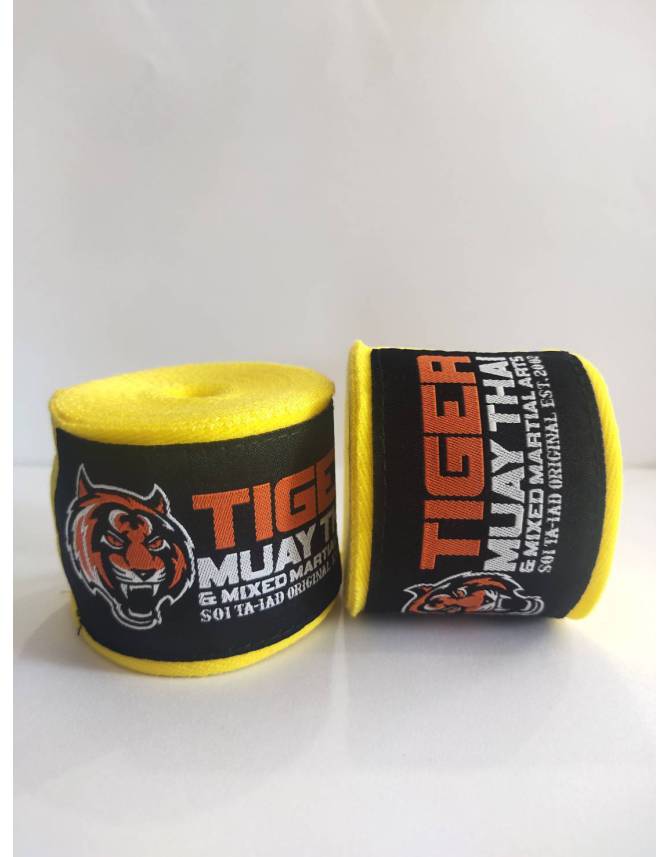 Handwraps TMT Yellow