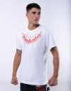 Shirt Red Monkey King WHITE