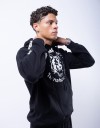 Hoodies Tiger Original BLACK