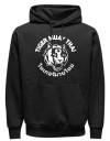 Hoodies Tiger Original BLACK